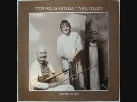 THE STEPHANE GRAPPELLI  TRIO  IN CONCERT.