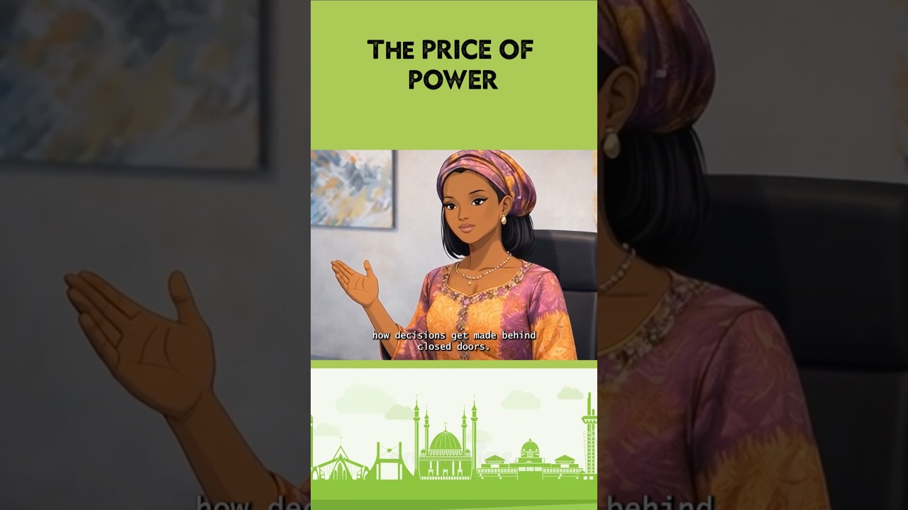 Beyond the Barriers: The Reality of Women in Nigerian Politics 🇳🇬