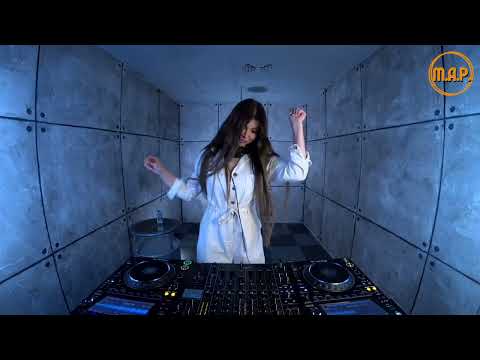 Alessa Khin on map - 14 July 2022 Live Dj Set indie dance afro Mix