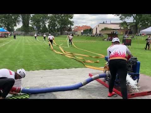 KL Černčice 2022 - SDH Skřivaň muži