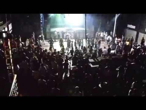 favela party - rio de janeiro