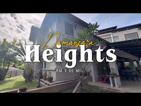 Damansara Heights video