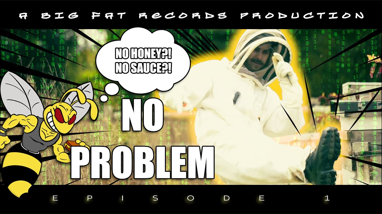 Promotional video thumbnail 3 for Bees And Thank you