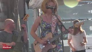 TAB BENOIT✴SAMANTHA FISH✴SELWYN BIRCHWOOD  "Night Train" 8/7/16