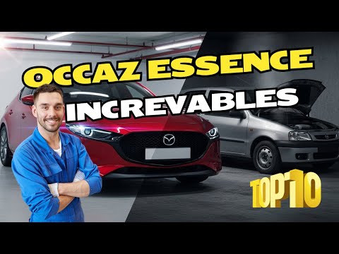 Top 10 der zuverlässigsten gebrauchten Benziner: Der ULTIMATIVE Leitfaden eines Mechanikers