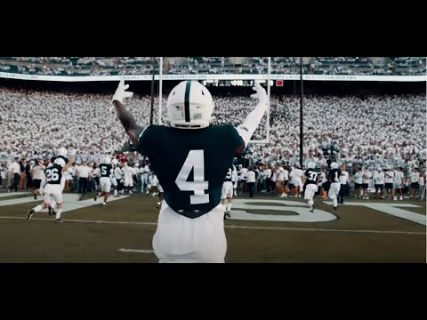 Penn State Football Whiteout Hype Video 2022