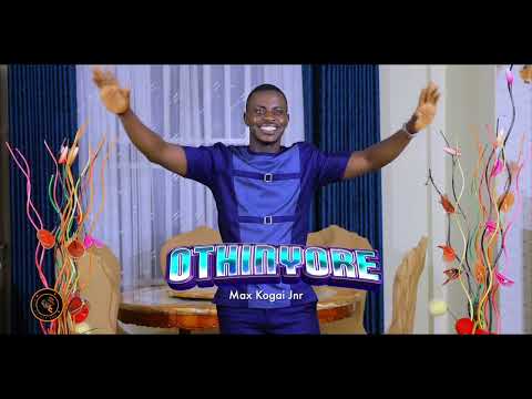 RUODHWA THINYORE//OFFICIAL VIDEO//MAX KOGAI JNR