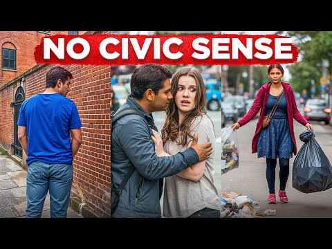 No Civic Sense: Are Indians Their Own Worst Enemy?