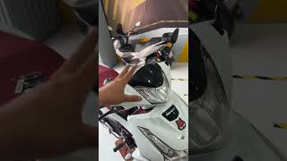 Wavei 2023 Độ Full Led