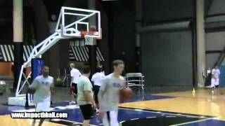 IMPACT Basketball Summer Training Camp