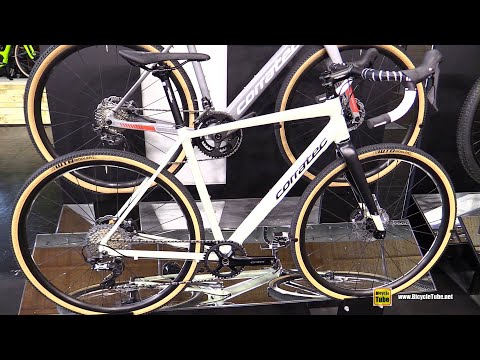 Corratec Allroad Bike Walkaround Tour - 2020 Model