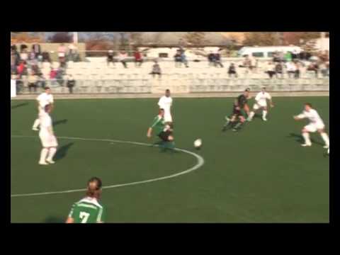 SzTK-Erima - Kaposvölgye összefoglaló 2010.11.06