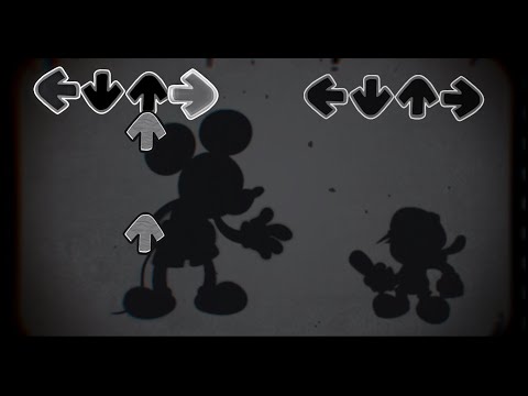 FNF Unknown Suffering kolormix Charted