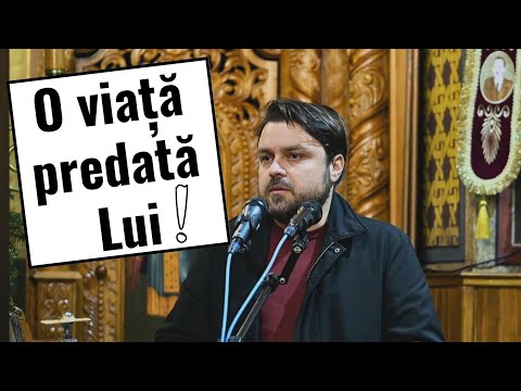 Mai lângă EL❗️- Fr. Dan Ioan [07.01.2024]