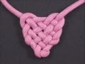 How to Tie a Big Celtic Heart Knot by TIAT