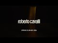 Roberto Cavalli Spring Summer 2026 Fashion Show Roberto Cavalli Shows
