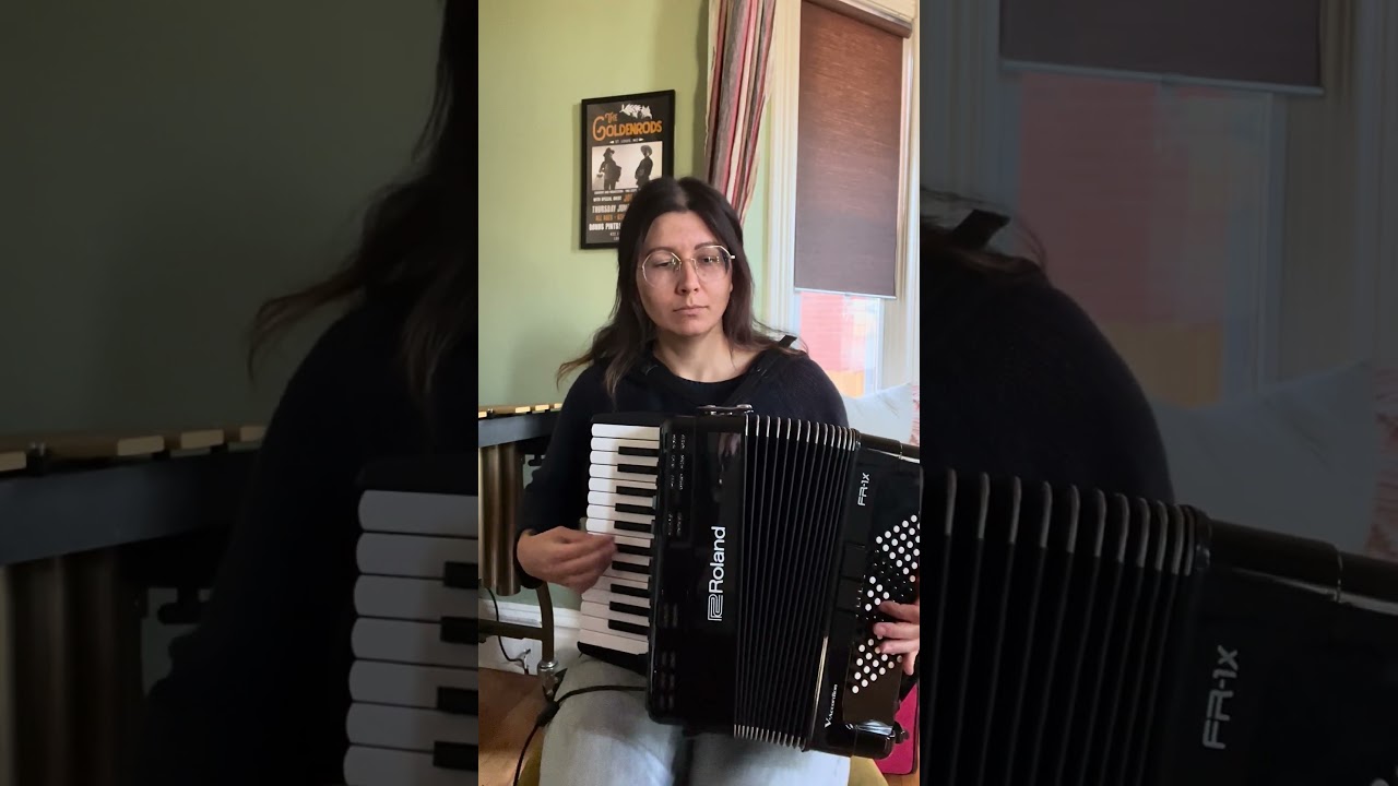 Promotional video thumbnail 3 for Jess Adkins Accordion