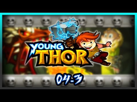 young thor psp game