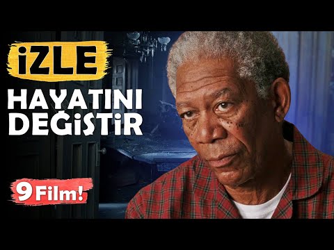 Hayatını Değiştirme ETKİLİ 9 FİLM!