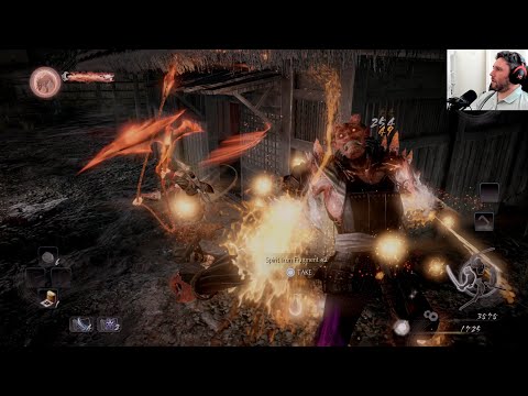 Demon Slayer...Kinda - Nioh - Blind Playthrough [Part 3]