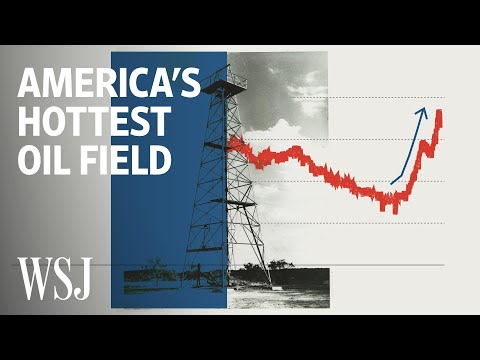 How the Permian Basin Became North America's Hottest Oilfield | WSJ