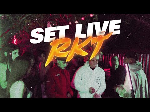 SET LIVE RKT - PERREO ADICTIVO #1 - DJ NICO GRAM