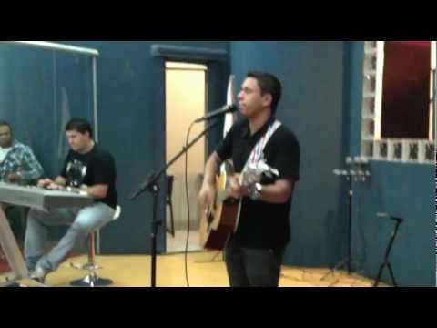 Fred Arrais - Estou sem Fôlego - Ministério Mover (ao vivo) HD