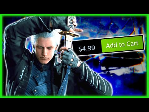 The DLC That Broke DMC 5