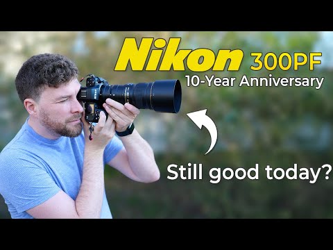 Nikon 300 PF - Is It Still Good in 2025? | Wildlife Photography
