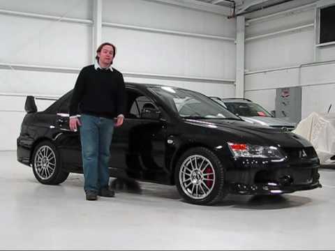 Mitsubishi Evolution IX SE AWD--Chicago Cars Direct
