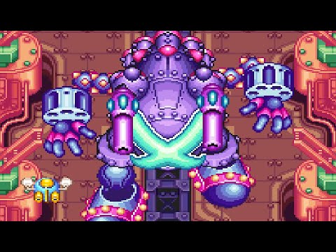 Pop'n Twinbee (SNES) All Bosses (No Damage)