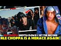 NLE Choppa Shotta Flow 8 Set The Record Straight Official Video Reaction