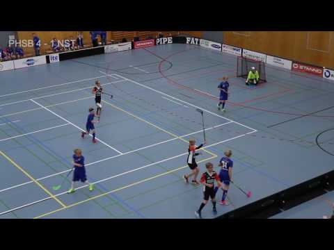 2017-04-08 PHSB Musta - NST D2 (-04) @Kontiolahden liikuntahalli