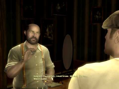 Let's Play The Saboteur start of Mission 7