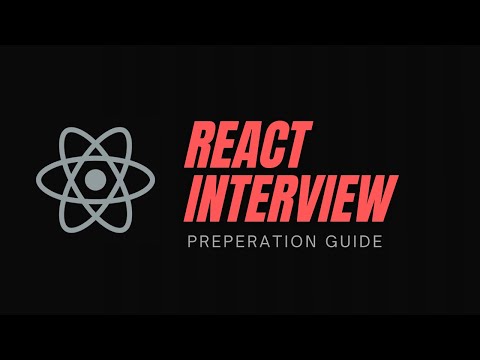 React Interview Questions | A Preparation Guide