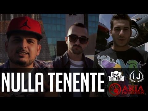 [Official Video]  Zero4, Giuby Smoke ft Larry Joule - Nulla Tenente