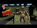 Trigger Fire Zombie Shooter Gameplay Walkthrough Level 1 Trigger Fire Zombie Shooter