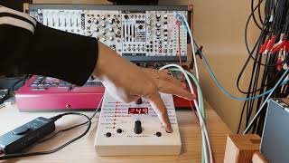 Video thumbnail for JOMOX MBrane 11 by HIROAKI IIZUKA