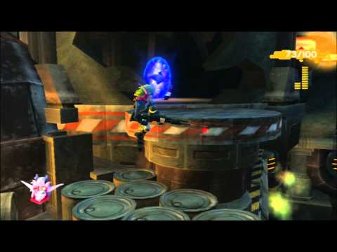 Jak II: Ichi-Playthrough Pt 11