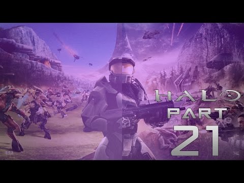 The Master Chief Chronicles - WE GOT LOST AND WENT TO THE PAST - Halo Combat Evolved - PART 21