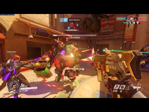 1 Minute 30 Seconds round on Anubis