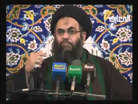 ⁣ينابيع الهدى الحلقة - 102 - السيد عادل العلوي - قناة المعارف