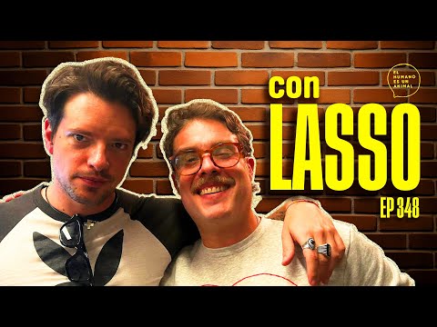 Anécdotas musicales con Lasso 🎸- Jóse Rafael Guzmán en El Humano es un Animal