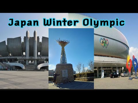Nagano Olympic Stadium | 1998 Winter Olympic