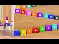 Numbers Song 1 100 Counting By 1 To 100 123kidstv