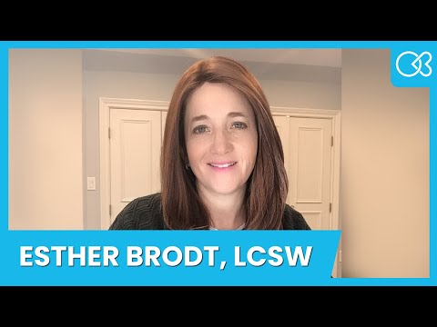 Esther Brodt, LCSW | Therapist in Brooklyn, NY