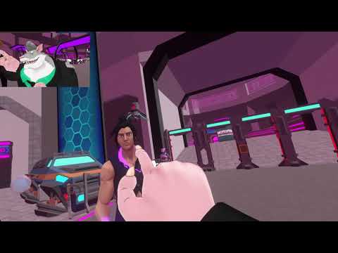 [Criken] Callous Row : Woto Cube Forever - Callous Row Episode 5 (VRChat Roleplay Series)