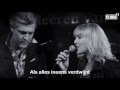 Joost Marsman & Leonie Meijer - Wacht tot ik bij je ben - TEKST - ondertiteld