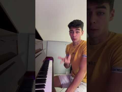 Avete mai provato a suonarla?💎🎶 #piano#pianoforte#rushe#rush#pianista#difficoltà#skill