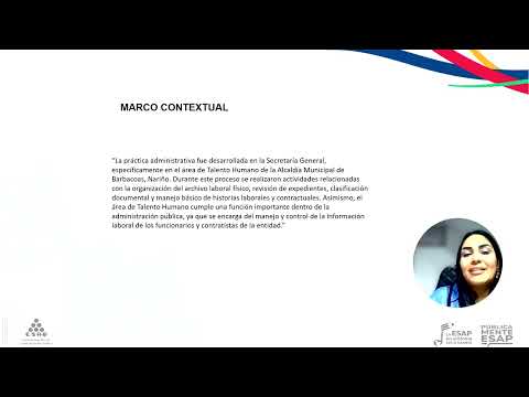 SUSTENTACION PRACTICA BARBACOAS NARIÑO